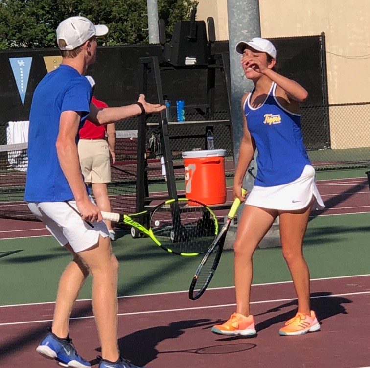 Whitsell and Gonzalez